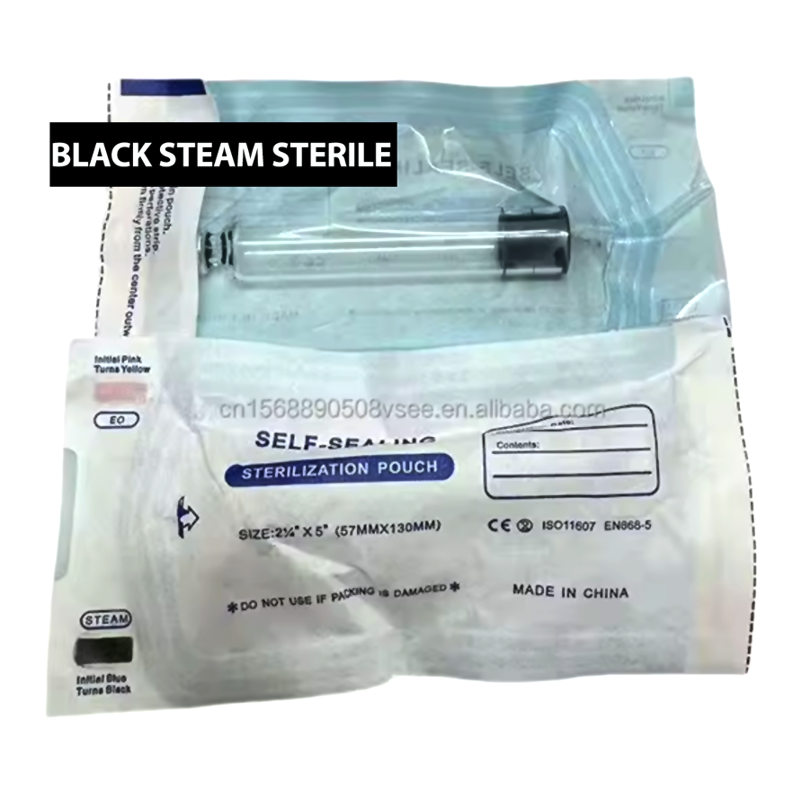 3ml Pen Cartridge Steam Sterilised for V1 V2 V3 Pen Device