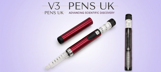 Inside the V3 Peptide Pen - Engineering and Design Explained banner
