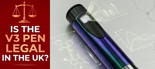 Is the V3 Pen Legal in the UK?