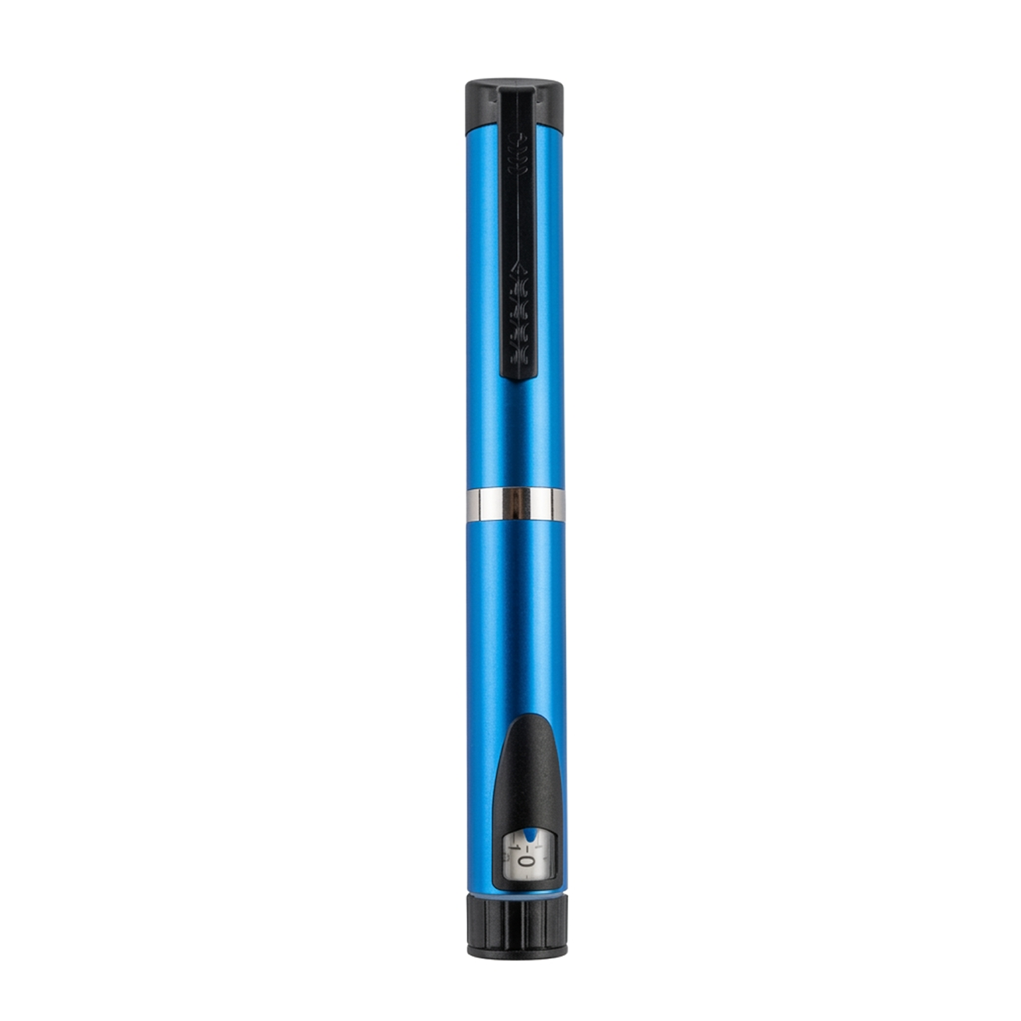 V3 Reusable Peptide Pen Latest Model Empty Refillable Beauty Pen Device blue