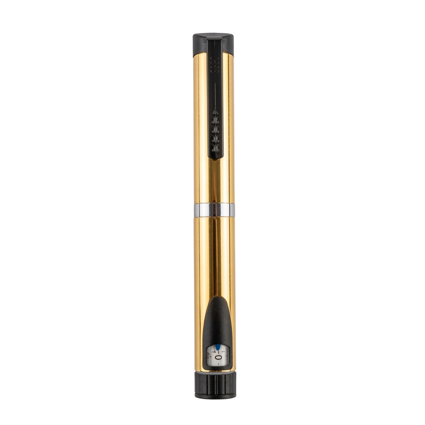 V3 Reusable Peptide Pen Latest Model Empty Refillable Beauty Pen Device champagne