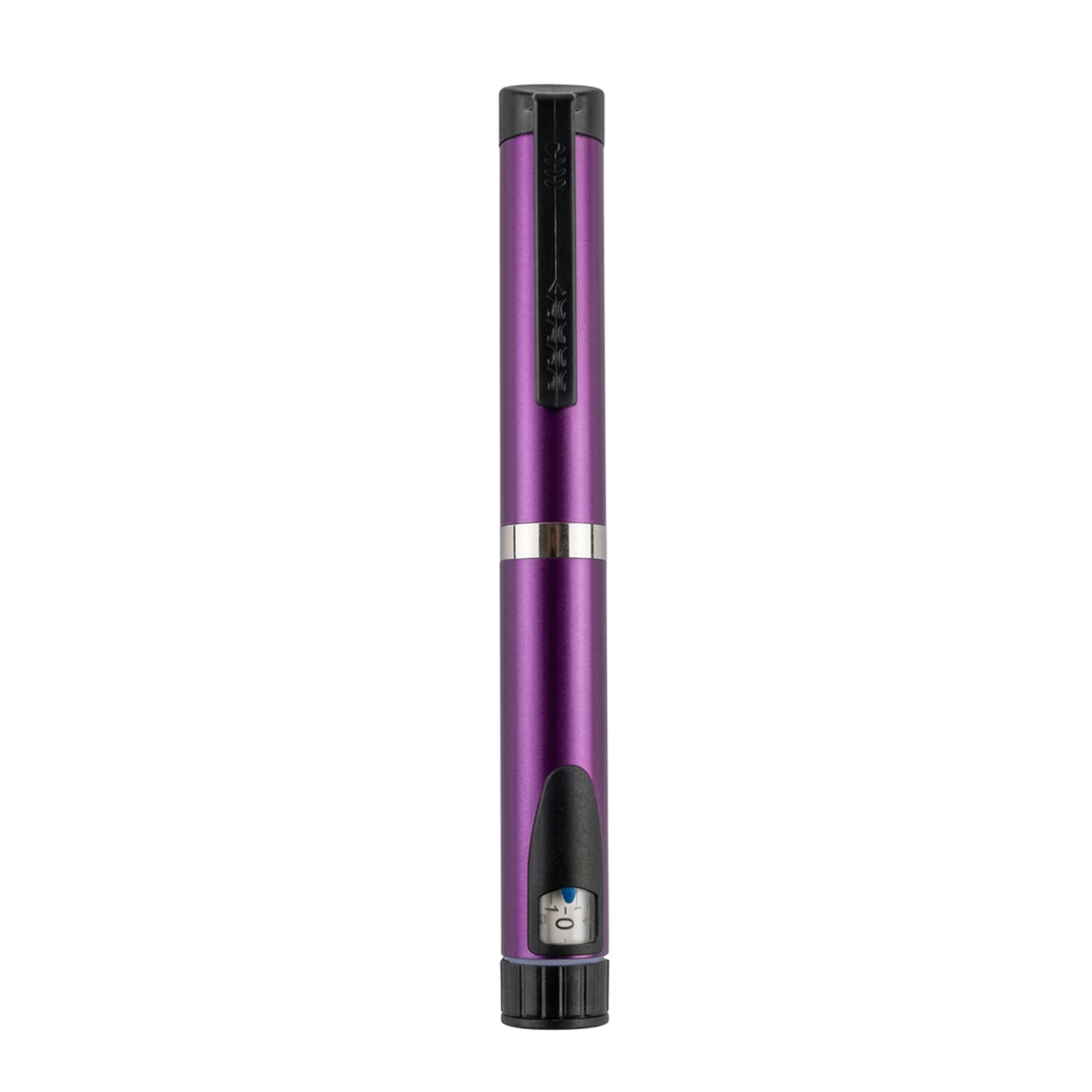 V3 Reusable Peptide Pen Latest Model Empty Refillable Beauty Pen Device purple