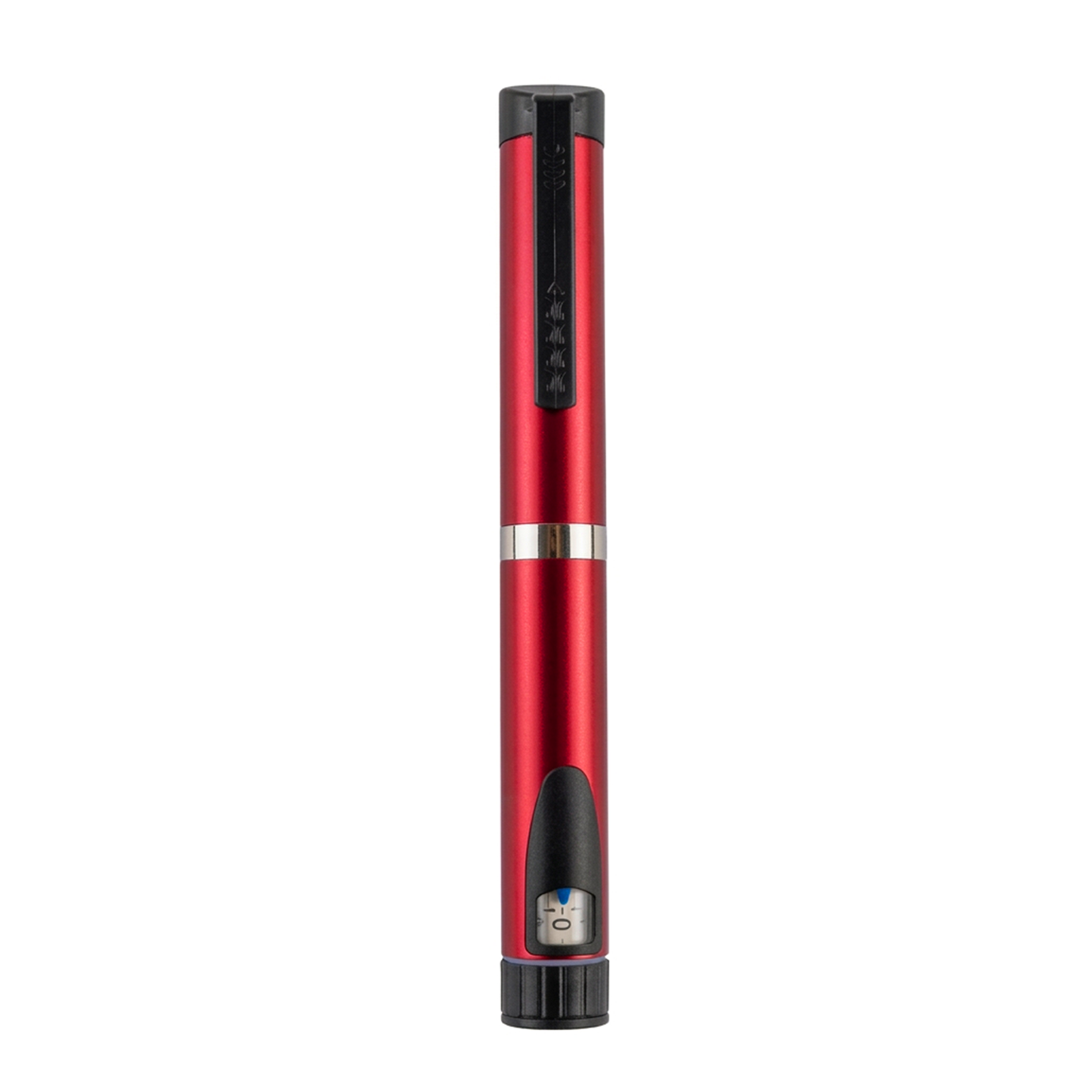 V3 Reusable Peptide Pen Latest Model Empty Refillable Beauty Pen Device red