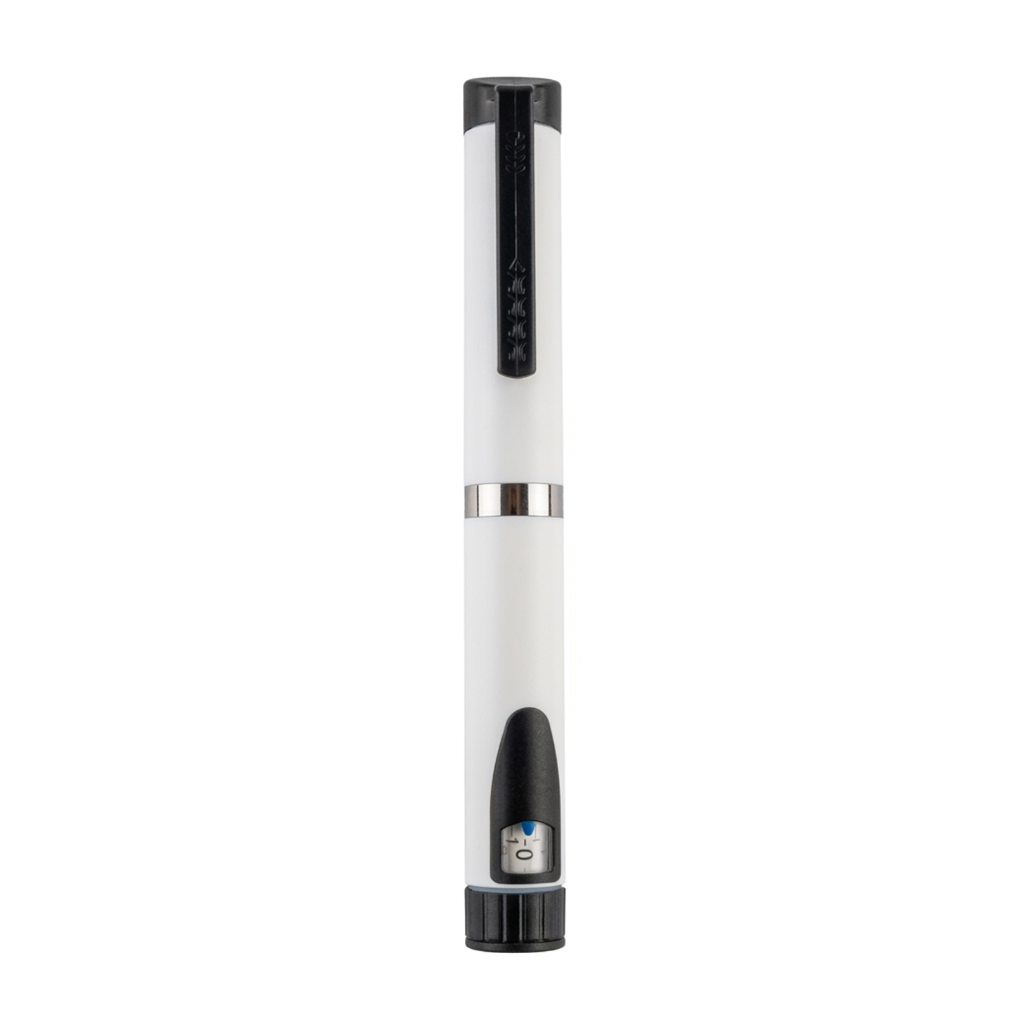 V3 Reusable Peptide Pen Latest Model Empty Refillable Beauty Pen Device white