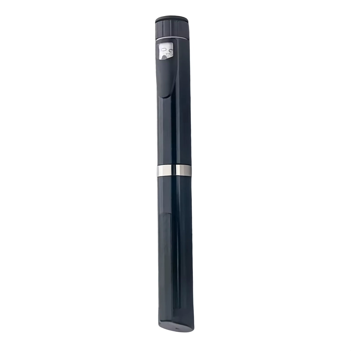 V3 reusable peptide pen body in black — latest model empty refillable beauty pen device, UK stock